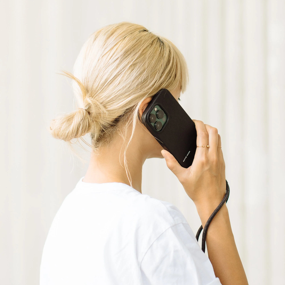 (RE)CLASSIC CASE, чехол защитный для iPhone 14 PRO, цвет: черный. 